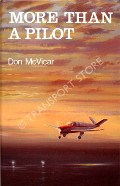 Book cover of More Than a Pilot  by McVICAR, Don 